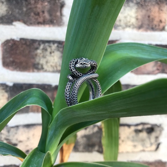 GUCCI RING {10} (unisex) - Picture 9 of 16